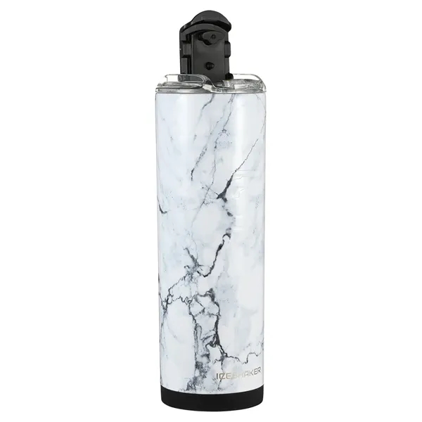 Ice Shaker 20oz Stainless Steel Skinny Tumbler - Ice Shaker 20oz Stainless Steel Skinny Tumbler - Image 6 of 11