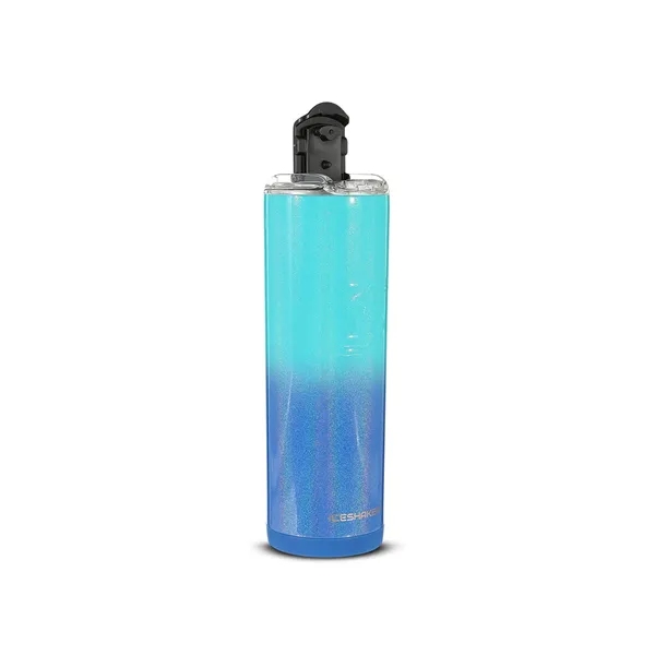 Ice Shaker 20oz Stainless Steel Skinny Tumbler - Ice Shaker 20oz Stainless Steel Skinny Tumbler - Image 10 of 11