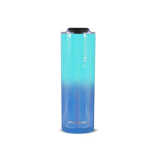 Ice Shaker 20oz Stainless Steel Skinny Tumbler - Ice Shaker 20oz Stainless Steel Skinny Tumbler - Image 11 of 11