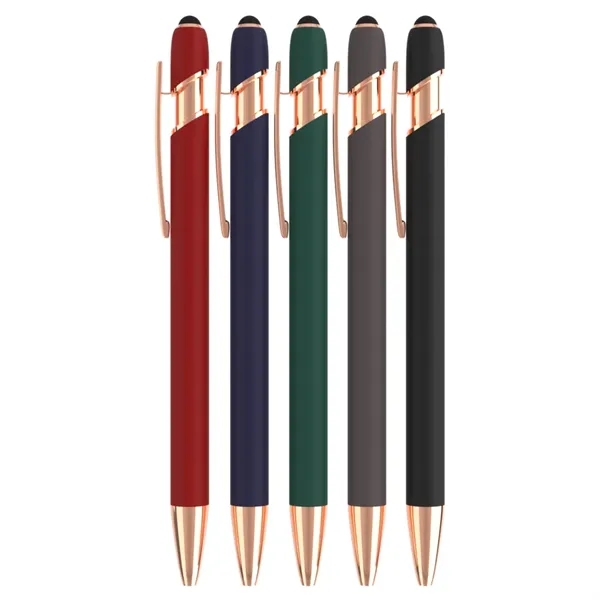 Noble Metal Ball Pen - Noble Metal Ball Pen - Image 0 of 1