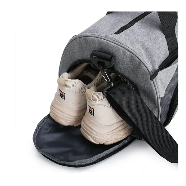 37L  Large Duffle Luggage Holdall Carry Gym Travel Bag - 37L  Large Duffle Luggage Holdall Carry Gym Travel Bag - Image 1 of 6