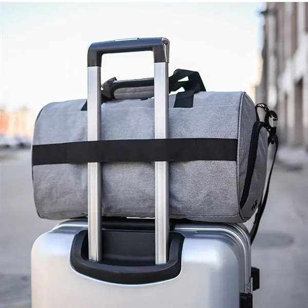37L  Large Duffle Luggage Holdall Carry Gym Travel Bag - 37L  Large Duffle Luggage Holdall Carry Gym Travel Bag - Image 2 of 6