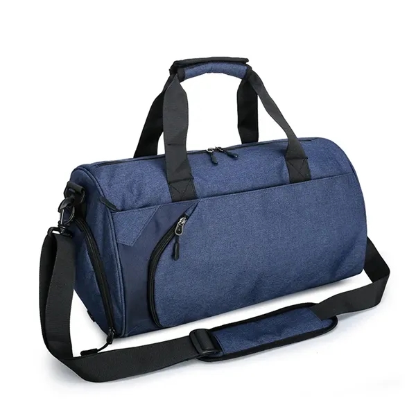 37L  Large Duffle Luggage Holdall Carry Gym Travel Bag - 37L  Large Duffle Luggage Holdall Carry Gym Travel Bag - Image 4 of 6