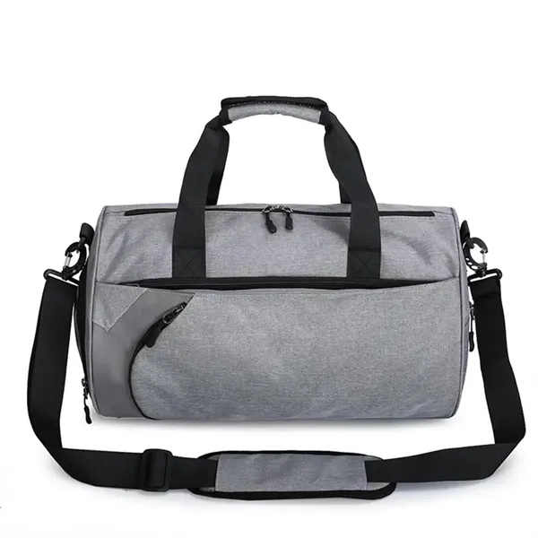 37L  Large Duffle Luggage Holdall Carry Gym Travel Bag - 37L  Large Duffle Luggage Holdall Carry Gym Travel Bag - Image 5 of 6