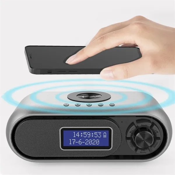 All-in-One Bluetooth Speaker - All-in-One Bluetooth Speaker - Image 0 of 2