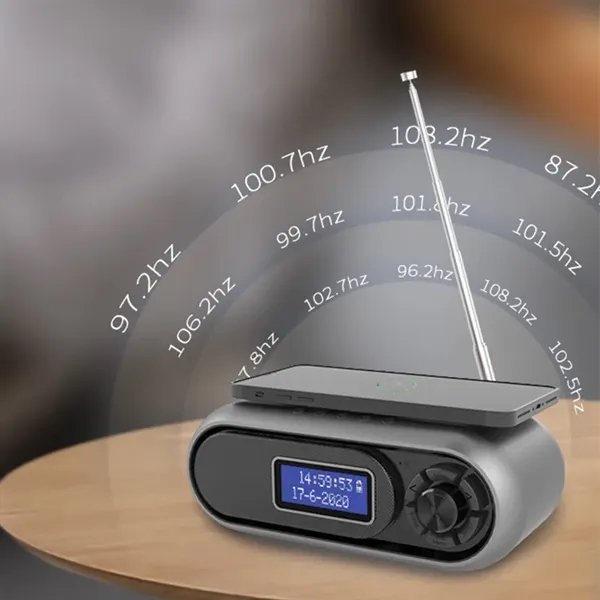 All-in-One Bluetooth Speaker - All-in-One Bluetooth Speaker - Image 1 of 2