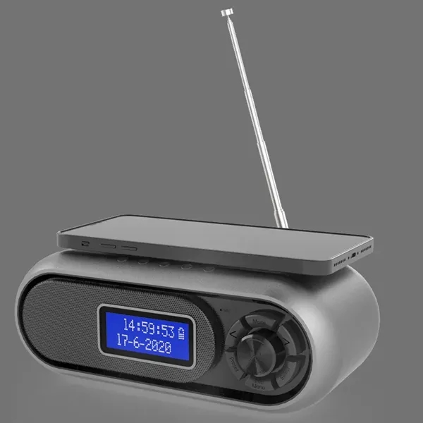 All-in-One Bluetooth Speaker - All-in-One Bluetooth Speaker - Image 2 of 2