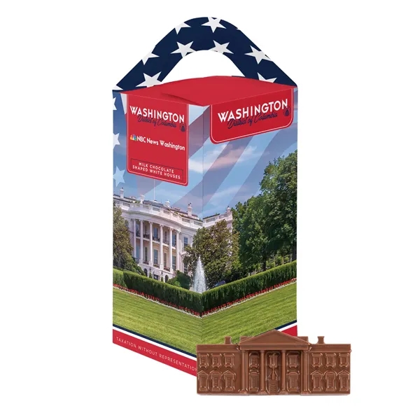 Washington D.C. Souvenir Tote Box