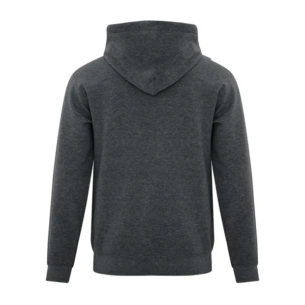 ATC™ Everyday Fleece Full Zip Youth Hoodie - ATC™ Everyday Fleece Full Zip Youth Hoodie - Image 10 of 14