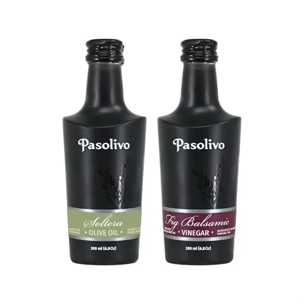 Extra Virgin Olive Oil & Fig Balsamic - Extra Virgin Olive Oil & Fig Balsamic - Image 0 of 3