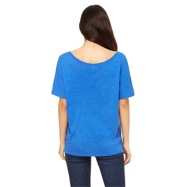 Bella + Canvas Ladies' Slouchy T-Shirt - Bella + Canvas Ladies' Slouchy T-Shirt - Image 90 of 165