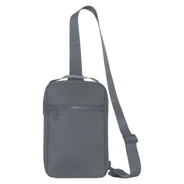 KOI® Matte Sling Bag 4 L - KOI® Matte Sling Bag 4 L - Image 5 of 10