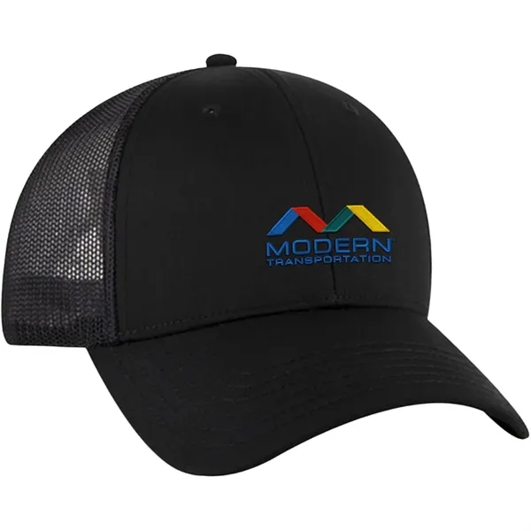 OTTO 6-Panel Low Profile Mesh Back Trucker Hat - OTTO 6-Panel Low Profile Mesh Back Trucker Hat - Image 1 of 18
