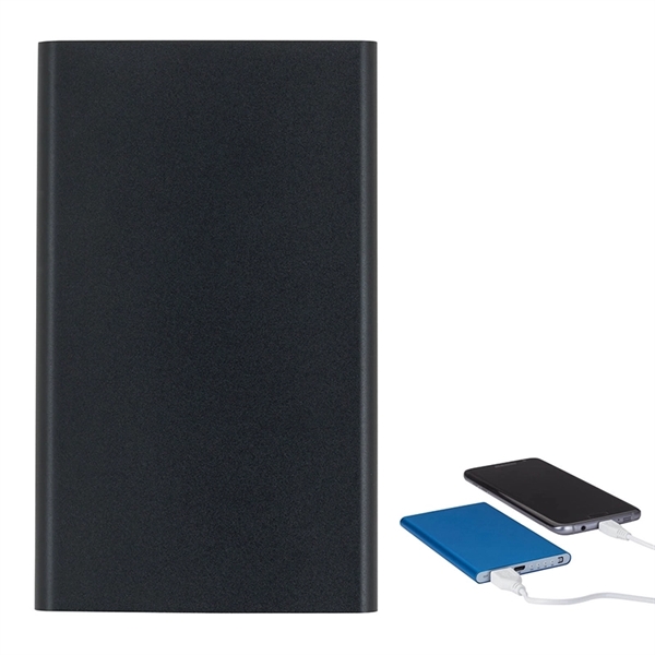 Epsilon 4000mAh UL Listed Power Bank - Epsilon 4000mAh UL Listed Power Bank - Image 4 of 6