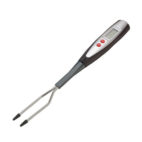 Digital BBQ Thermometer Fork