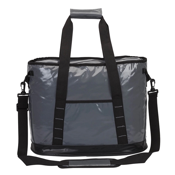 Glacier Cooler Tote Bag - Glacier Cooler Tote Bag - Image 9 of 9