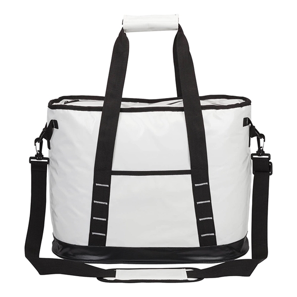 Glacier Cooler Tote Bag - Glacier Cooler Tote Bag - Image 8 of 9