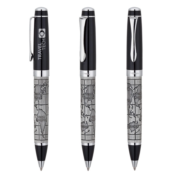 Bettoni® Ferrara Ballpoint Pen - Bettoni® Ferrara Ballpoint Pen - Image 1 of 2