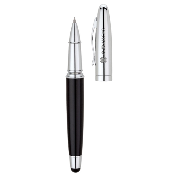 Brescia Bettoni Rollerball Pen & Stylus - Brescia Bettoni Rollerball Pen & Stylus - Image 0 of 1