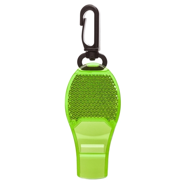 Apito Safety Reflector Whistle - Apito Safety Reflector Whistle - Image 6 of 10