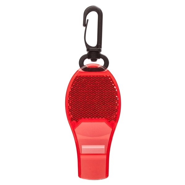 Apito Safety Reflector Whistle - Apito Safety Reflector Whistle - Image 8 of 10