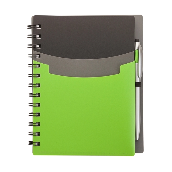 Academy Junior Notebook & Stylus Pen - Academy Junior Notebook & Stylus Pen - Image 20 of 26