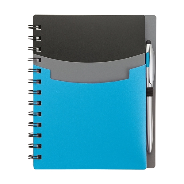 Academy Junior Notebook & Stylus Pen - Academy Junior Notebook & Stylus Pen - Image 21 of 26