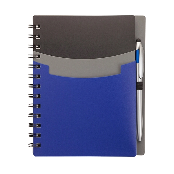 Academy Junior Notebook & Stylus Pen - Academy Junior Notebook & Stylus Pen - Image 22 of 26