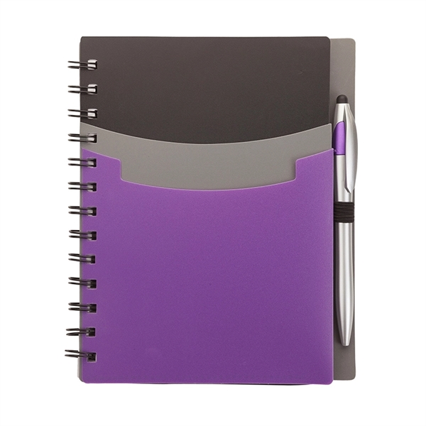 Academy Junior Notebook & Stylus Pen - Academy Junior Notebook & Stylus Pen - Image 23 of 26