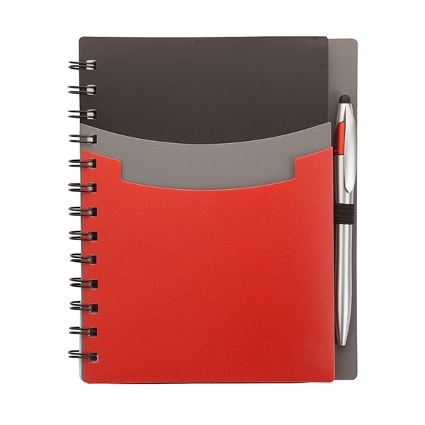 Academy Junior Notebook & Stylus Pen - Academy Junior Notebook & Stylus Pen - Image 24 of 26