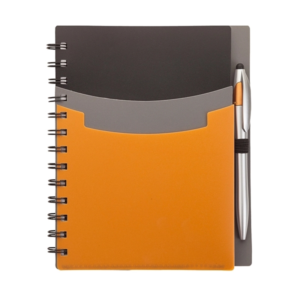 Academy Junior Notebook & Stylus Pen - Academy Junior Notebook & Stylus Pen - Image 25 of 26