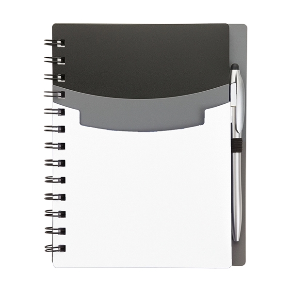 Academy Junior Notebook & Stylus Pen - Academy Junior Notebook & Stylus Pen - Image 26 of 26