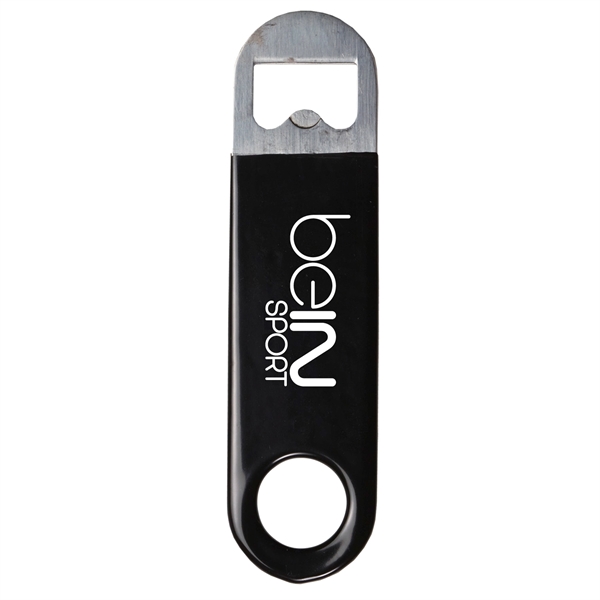 Mini Pub Vinyl Paddle Bottle Opener - Mini Pub Vinyl Paddle Bottle Opener - Image 1 of 10