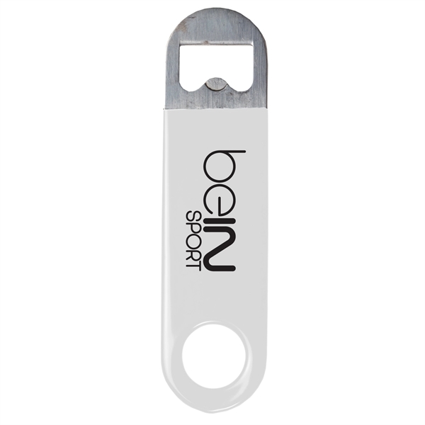 Mini Pub Vinyl Paddle Bottle Opener - Mini Pub Vinyl Paddle Bottle Opener - Image 5 of 10