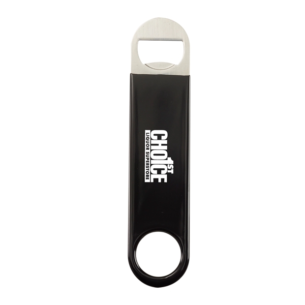 Pub Vinyl Paddle Bottle Opener - Pub Vinyl Paddle Bottle Opener - Image 1 of 10