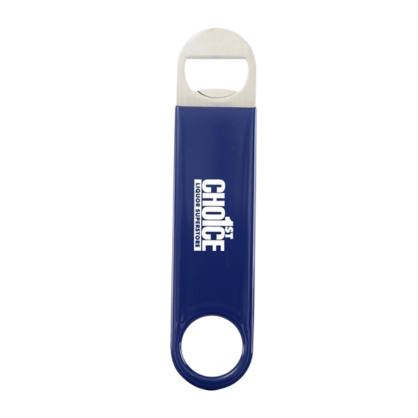 Pub Vinyl Paddle Bottle Opener - Pub Vinyl Paddle Bottle Opener - Image 2 of 10