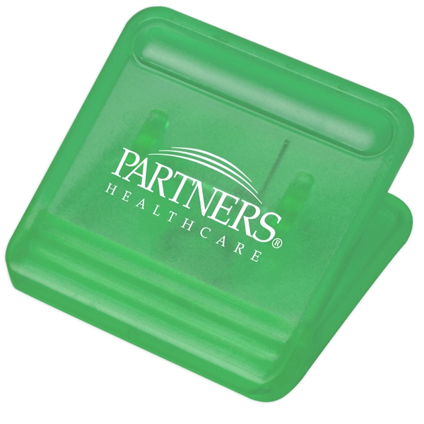 Square Mega Magnetic Utility Clip - Square Mega Magnetic Utility Clip - Image 6 of 20