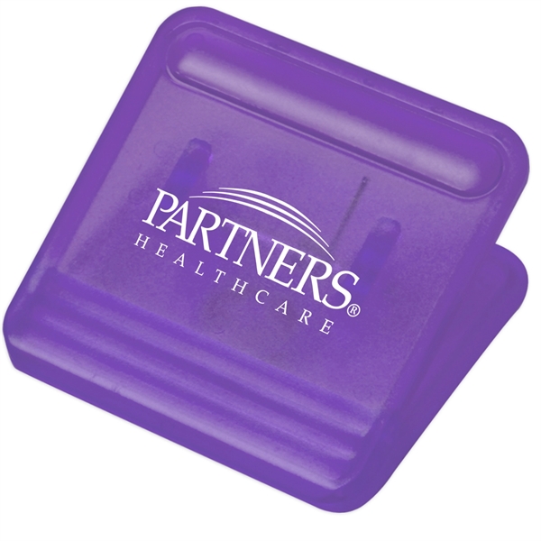Square Mega Magnetic Utility Clip - Square Mega Magnetic Utility Clip - Image 7 of 20