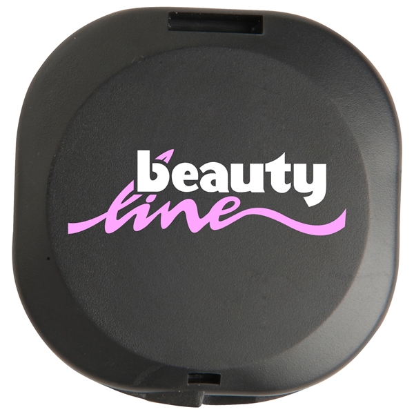 Double Diva Compact Mirror - Double Diva Compact Mirror - Image 1 of 14