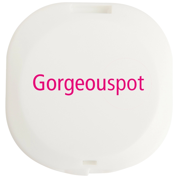 Double Diva Compact Mirror - Double Diva Compact Mirror - Image 7 of 14