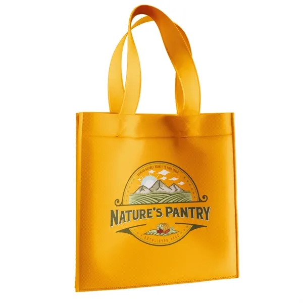 Custom Small Grocery Tote Bag - Custom Small Grocery Tote Bag - Image 6 of 6