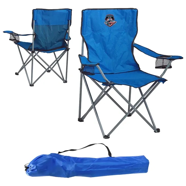Gallery Folding Chair with Carrying Bag - Gallery Folding Chair with Carrying Bag - Image 0 of 0