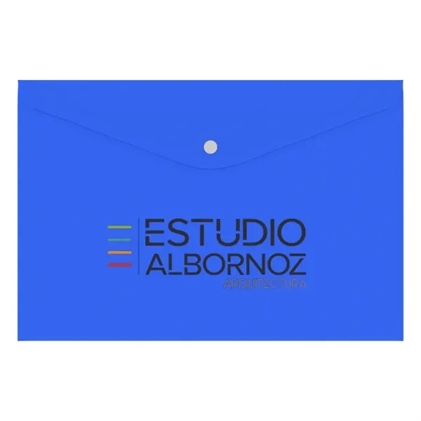 Customized Plastic Folder - Customized Plastic Folder - Image 5 of 5