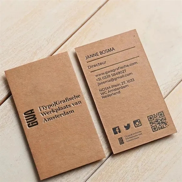 QR Businesss Cards - QR Businesss Cards - Image 10 of 14