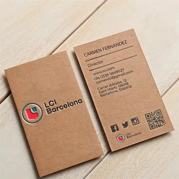 QR Businesss Cards - QR Businesss Cards - Image 11 of 14