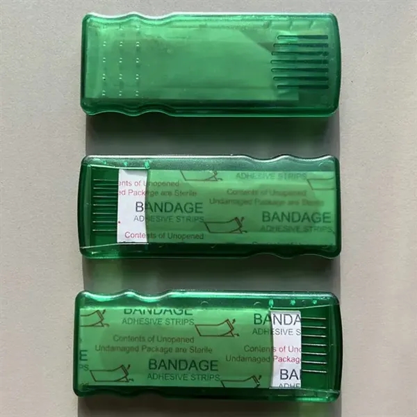 Customized Bandage Dispensers - Customized Bandage Dispensers - Image 3 of 9