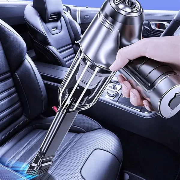 Vehicle-Mounted Household Vacuum Cleaner - Vehicle-Mounted Household Vacuum Cleaner - Image 4 of 6