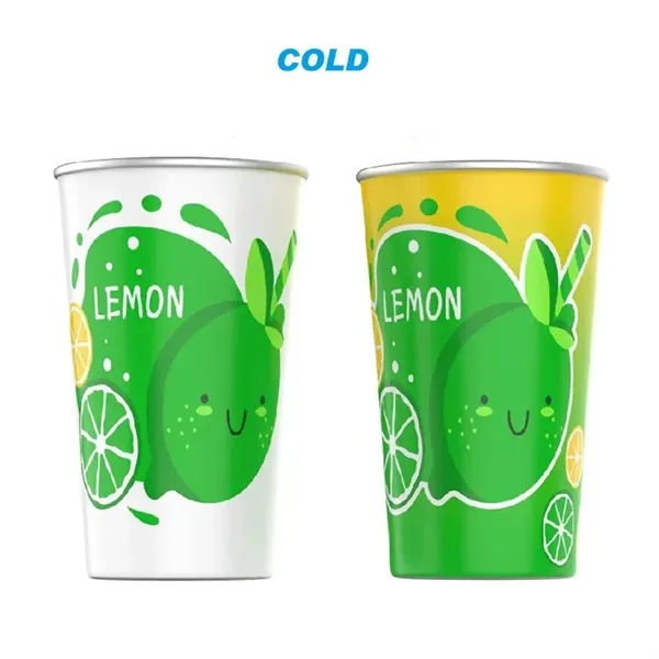 Aluminum Colour Changing Cup - Aluminum Colour Changing Cup - Image 2 of 10