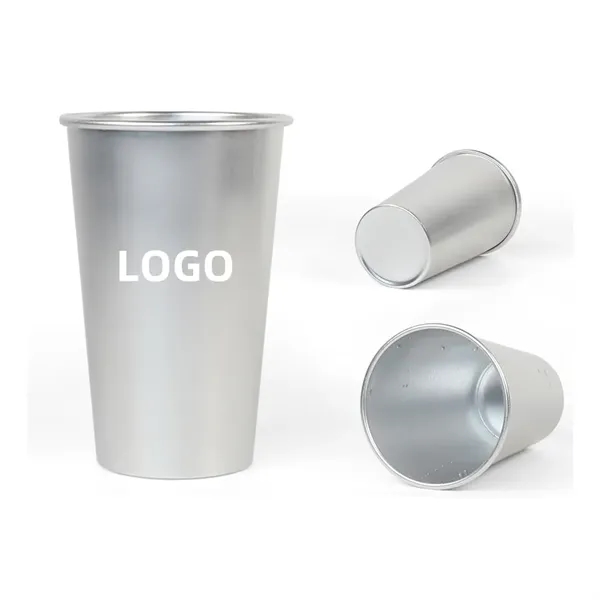 Aluminum Colour Changing Cup - Aluminum Colour Changing Cup - Image 10 of 10