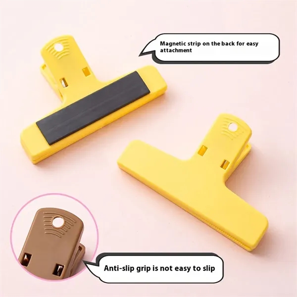 Heavy Duty Magnetic Chip Clips - Heavy Duty Magnetic Chip Clips - Image 2 of 3